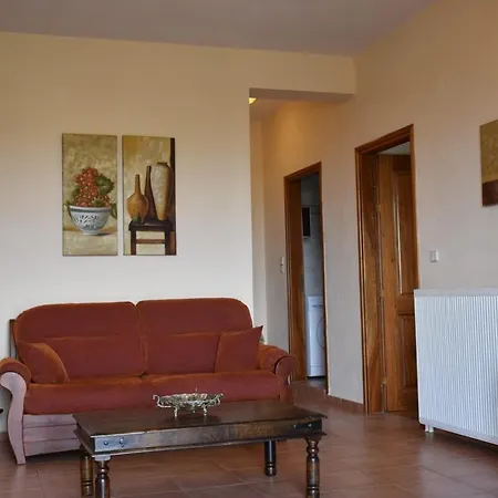 Apartmán Eri